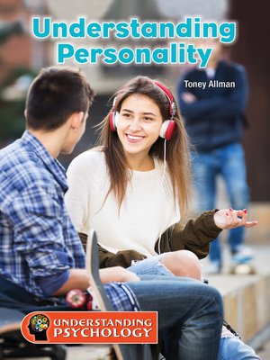 cover image of Understanding Personality
